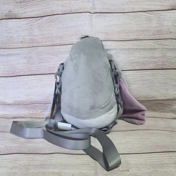 Disney Parks Winnie the Pooh Eeyore Plush Crossbody Bag - NEW - Picture 2 of 2